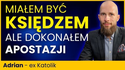 Płakałem po PIERWSZYM RAZIE.  Jak religia niszczyła moją psychikę?
