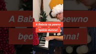 Gotowi zaimponować najbliższym? #kolędy #kolędynapianino #granapianinie #kolędynakeyboard