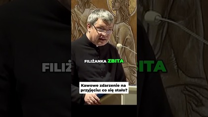 Kawowe Zdarzenie na Przyjęciu Co się Stało #pawlukiewicz