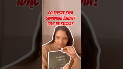 Reakcje, gdy idziesz na studia psychologiczne (POV)