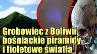 Wydłużone czaszki, wiek bośniackich piramid i kolejne obserwacje fioletowych świateł