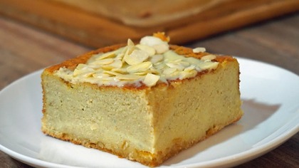 Zaskocz rodzinę na święta! Makowiec Swiateczny z białego maku! Przepis z gotowej masy makowej