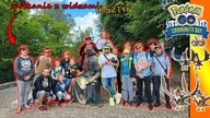 Starly Community Day / Trzy Szanse na Shundo/ Olsztyn Trip