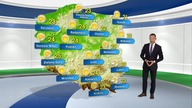 Prognoza pogody na TVN Meteo (16. 09. 2023)