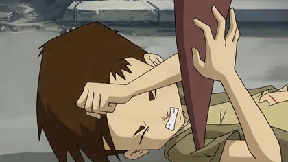 Kod Lyoko S02E39 Złe zagranie HD