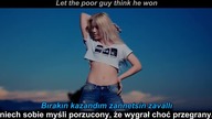 Aleyna Tilki - Cevapsiz Cinlama Nieodebrane połączenie Tłumaczenie napisy