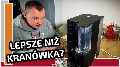 Dystrybutor Klarstein VitalPour z odwróconą osmozą  Plusy, Minusy i Czy To Się Opłaca?