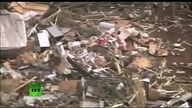 Oklahoma City tornado 20/05/2013
