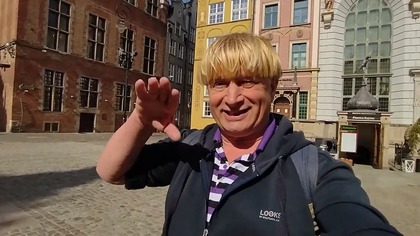 Starówka w Gdańsku - Gracjan Roztocki