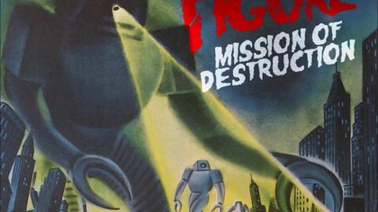 FIGURE - Mission of Destruction