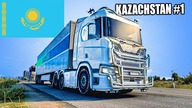 przyleciałem do ZUPEŁNIE innego kraju w ETS 2