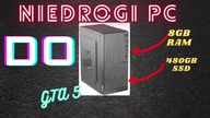 [Wirtualnik PC] BUDŻETOWY KOMPUTER DO GTA V ZA *100 ZŁ* GAMINGOWY