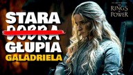 Dziady, najgłupsza Elfka i nowe moce Saurona.  PIERŚCIENIE WŁADZY NADAL...  BEZ FORMY (Rings of Power)