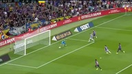Lewandowski gol nr 2 vs Valladolid (2022)