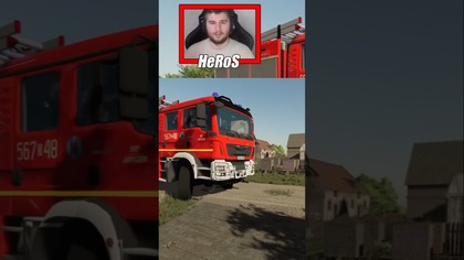 MUSIAŁEM WEZWAĆ STRAŻ NA GOSPODARSTWO  #farming