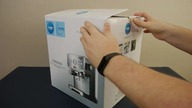 GEMILAI CRM3605  Chiński Ekspres Ciśnieniowy Kolbowy [UNBOXING]