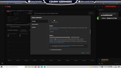 Live dla wagarowiczów i innych inteligenciaków