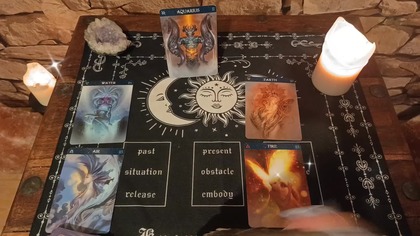 WODNIK- twoje wysiłki zaczynają być dostrzegane.