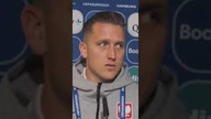 Piotr Zieliński optymistycznie po meczu z Holandią