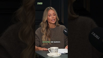 Życie bez przywiązania jest łatwiejsze.  Marcin Prokop o dystansie do świata #shorts