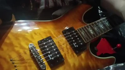 Gitarowe granie misz masz utworów komponowanie zagrywki gitarowe Blues Rock GUITAR FREAK RELAX