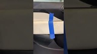 #shorts Jeśli nie masz czasu na długie czyszczenie K2 Letan Foam do tapicerki 