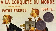 Historia kina, odc.3: Rozwój kina niemego na świecie