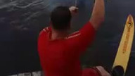 Narty wodne to dość trudny sport