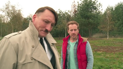 film komediowy o austriackim malarzu