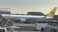 16 05 19 Bombardier CRJ 900LR D ACNX Frankfurt Wrocław Lufthansa Regional
