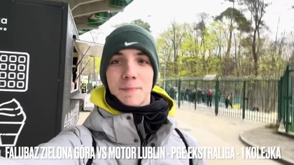 Falubaz Zielona Góra VS Motor Lublin- SKRÓT MECZU - PGE EKSTRALIGA - 11. 04. 2025r.