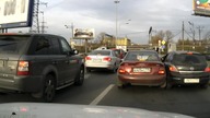 Cwaniak drogowy