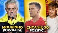 Jose Mourinho TRENEREM KLUBU Polaka! Szczęsny na WYLOCIE z Juventusu!