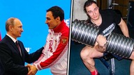 Putin Był Dumny Z Siły Tego ROSYJSKIEGO TERMINATORA |Alexey Voyevoda