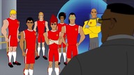 Supa Strikas - Piłkarskie Rozgrywki - Odcinek 6 [PL][HD]
