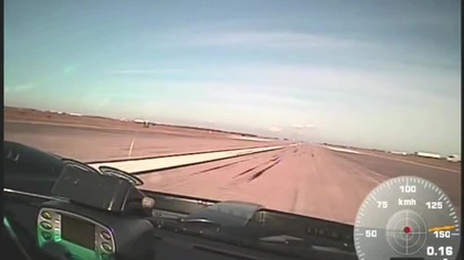 Od 0 do 300 km/h w 13,6 sekundy