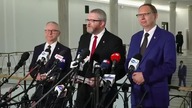 BRAUN DZWONI DO ABW w trakcie Konferencji i DONOSI na Gazetę Wyborczą!