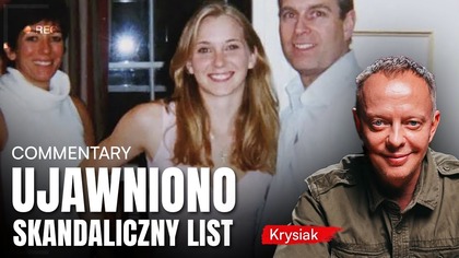 NAJWIĘKSZY SKANDAL BRYTYJSKIEJ MONARCHII.  UJAWNIONO LIST