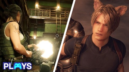 The 20 HARDEST Items to Get in Resident Evil Games