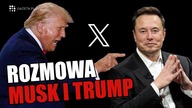 Elon Musk przeprowadził wywiad z Donaldem Trumpem.