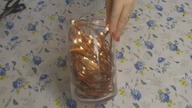 Świąteczny lampion, zrobisz go w 5 minut