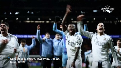 Canal+ Extra 1-2 - Zapowiedzi meczów 1.  kolejki fazy ligowej piłkarskiej Ligi Mistrzów (16. 09. 2025)