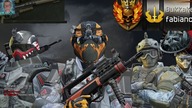 Warface - Mecz Rankingowy - Bridges (1.07.2017)