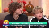 Historia nastolatk&oacute;w z misją