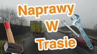 Naprawy w trasie - czy jest się czego bać?