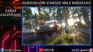  FORZA HORIZON 4 - Kiedy po skończonej grze wjeżdżasz na rondo od lewej strony 