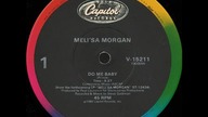 Melisa Morgan - Do Me Baby - vocal / interlude