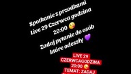 Live seana spirytystyczny!