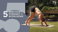 Gibkość i Mobilność w 6 Minutowym Zestawie [Rozrusznik Poranny 15]