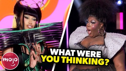 Top 10 Savage Reads by RuPauls Drag Race Judges